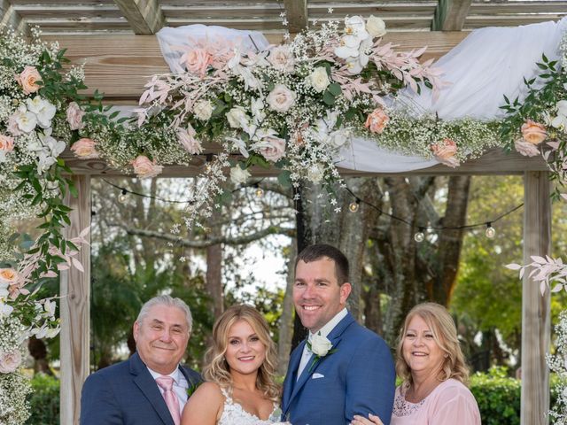 Joel and Jennifer&apos;s Wedding in Vero Beach, Florida 36