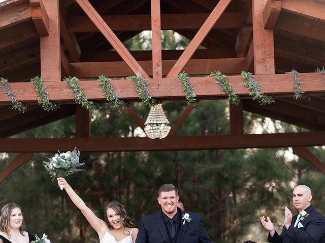 Blake and Madison&apos;s Wedding in Conroe, Texas 3