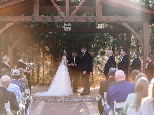 Blake and Madison&apos;s Wedding in Conroe, Texas 4