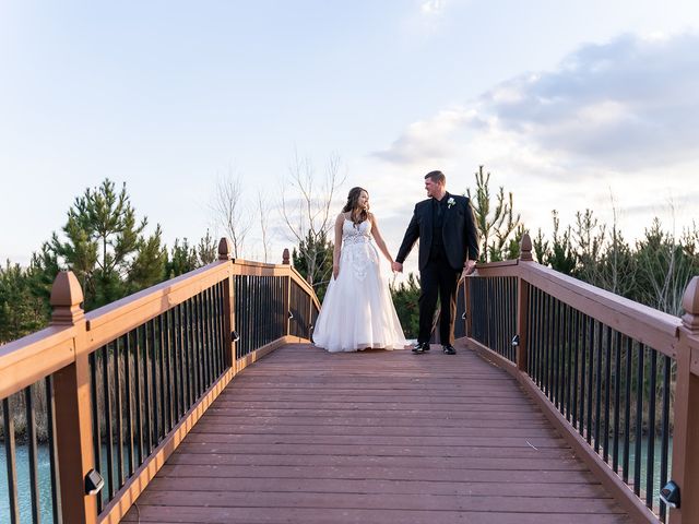 Blake and Madison&apos;s Wedding in Conroe, Texas 11