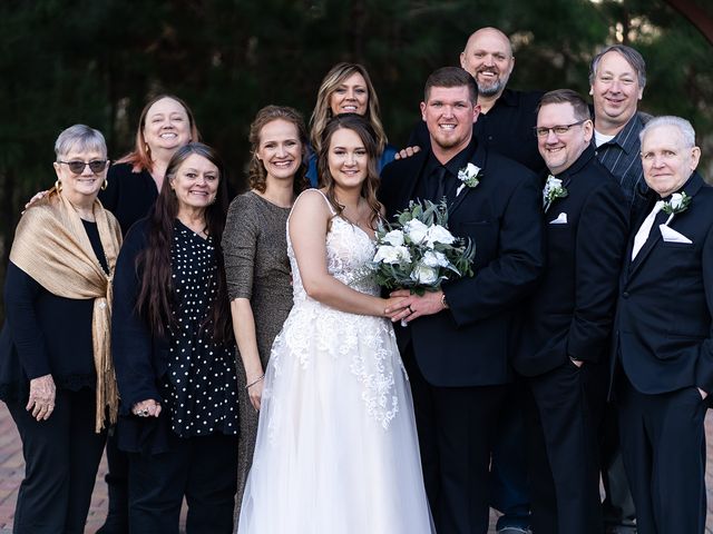 Blake and Madison&apos;s Wedding in Conroe, Texas 18