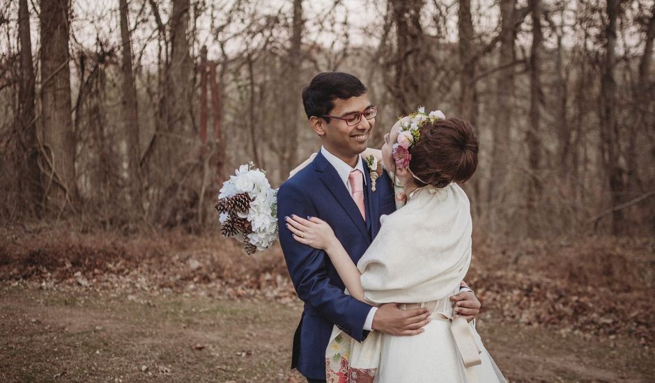 Cessely  and Manisit 's Wedding in Bahama, North Carolina