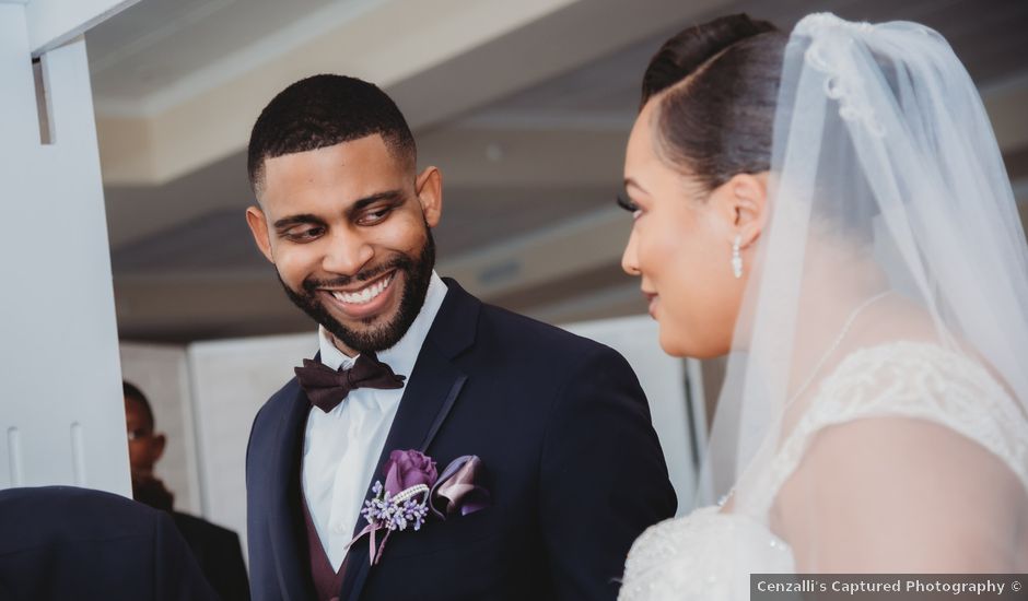 Ricardo and Lisette's Wedding in Baldwin, New York