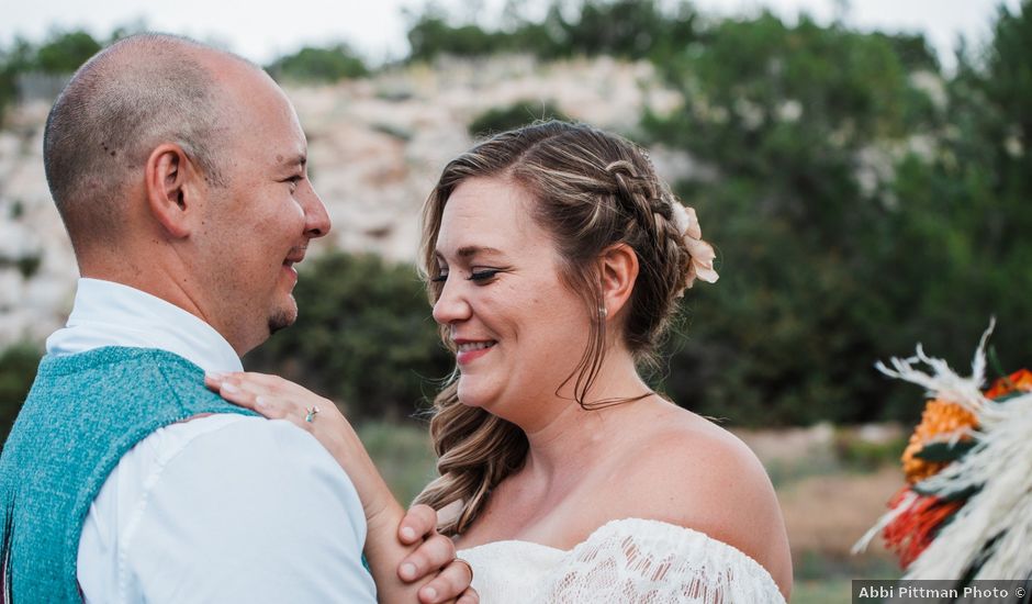 Jerard and Audrey's Wedding in Santa Fe, New Mexico