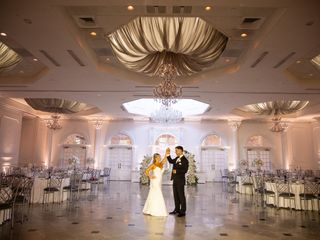 Mackenzie Moss & Liam Rowan's wedding