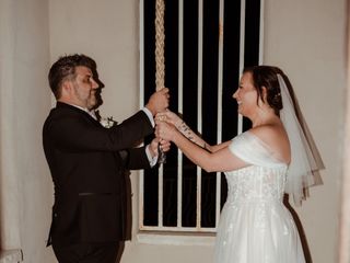 Sean & Christy's wedding