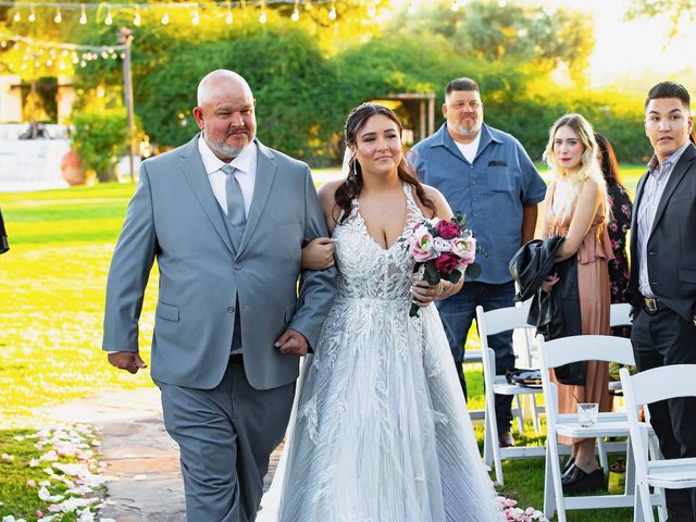 Rebecca and Andrew&apos;s Wedding in Tucson, Arizona 13