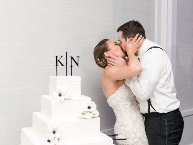Kyle and Nicole&apos;s Wedding in Spring Lake, New Jersey 17