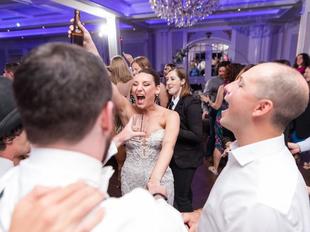 Kyle and Nicole&apos;s Wedding in Spring Lake, New Jersey 21