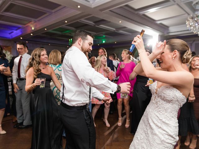 Kyle and Nicole&apos;s Wedding in Spring Lake, New Jersey 23