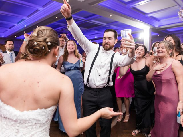 Kyle and Nicole&apos;s Wedding in Spring Lake, New Jersey 24