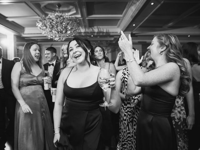 Kyle and Nicole&apos;s Wedding in Spring Lake, New Jersey 44