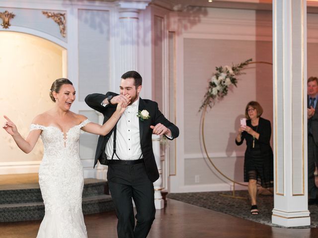 Kyle and Nicole&apos;s Wedding in Spring Lake, New Jersey 88