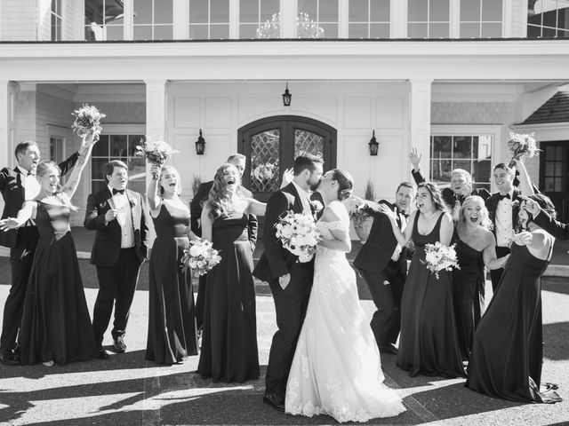 Kyle and Nicole&apos;s Wedding in Spring Lake, New Jersey 214