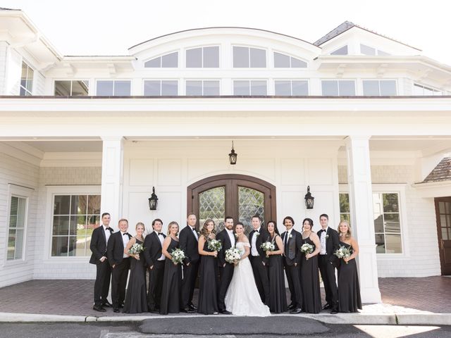 Kyle and Nicole&apos;s Wedding in Spring Lake, New Jersey 233