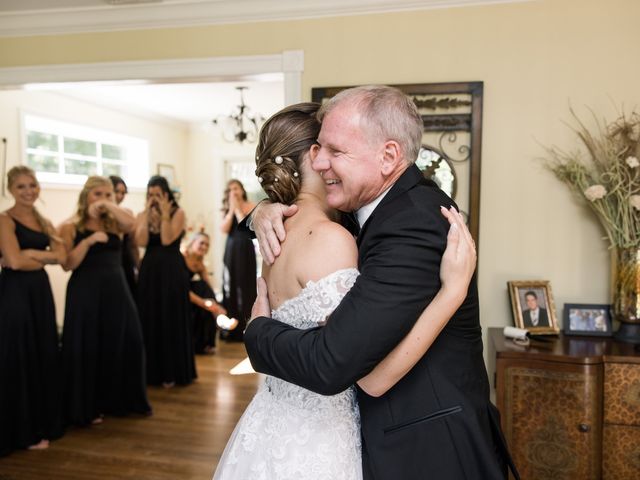 Kyle and Nicole&apos;s Wedding in Spring Lake, New Jersey 402