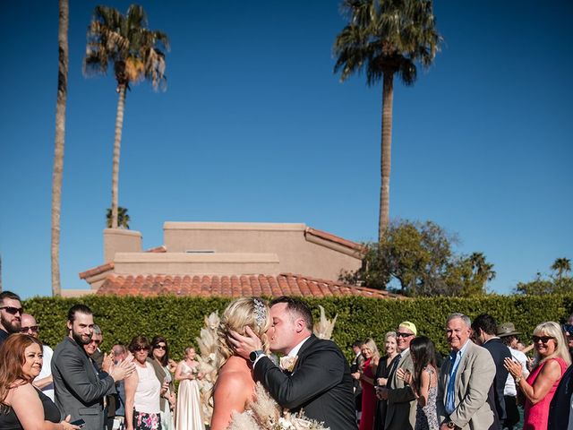 Brett and Cleopatra&apos;s Wedding in Paradise Valley, Arizona 5