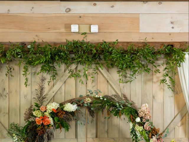 Andrew and Kimberlee's Wedding in Schoharie, New York 6