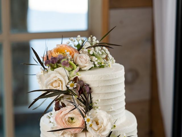 Andrew and Kimberlee's Wedding in Schoharie, New York 7