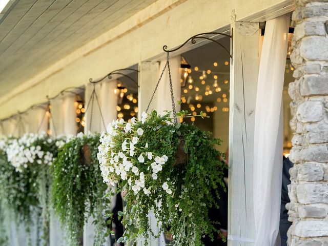 Andrew and Kimberlee's Wedding in Schoharie, New York 9