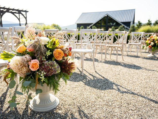 Andrew and Kimberlee's Wedding in Schoharie, New York 13