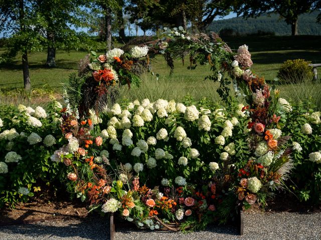 Andrew and Kimberlee's Wedding in Schoharie, New York 14
