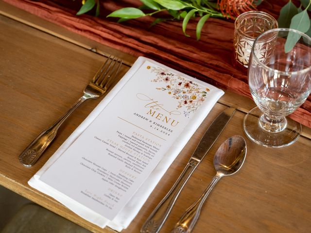 Andrew and Kimberlee's Wedding in Schoharie, New York 17