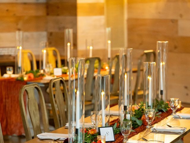 Andrew and Kimberlee's Wedding in Schoharie, New York 18