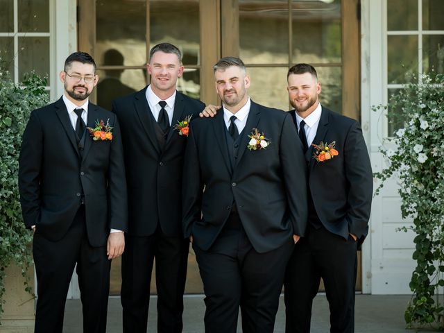 Andrew and Kimberlee's Wedding in Schoharie, New York 19