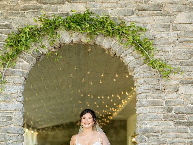 Andrew and Kimberlee's Wedding in Schoharie, New York 22