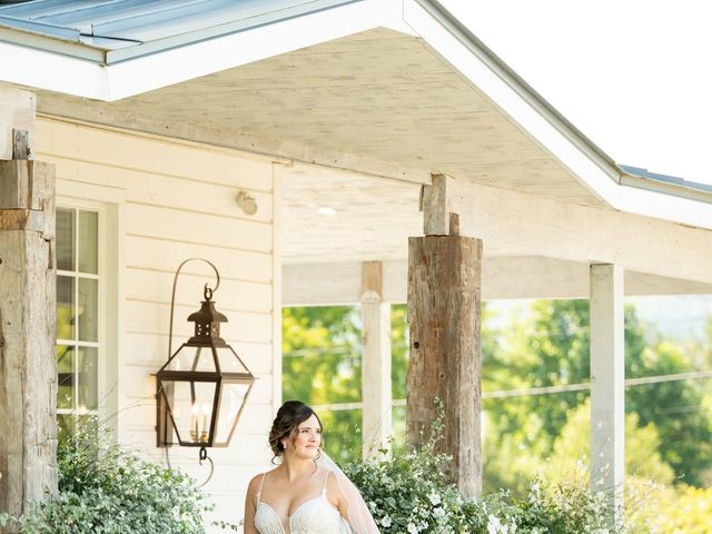Andrew and Kimberlee's Wedding in Schoharie, New York 23