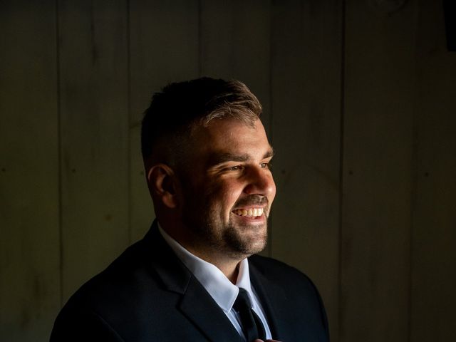 Andrew and Kimberlee's Wedding in Schoharie, New York 25