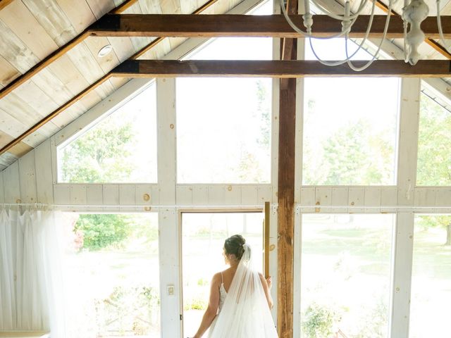 Andrew and Kimberlee's Wedding in Schoharie, New York 26