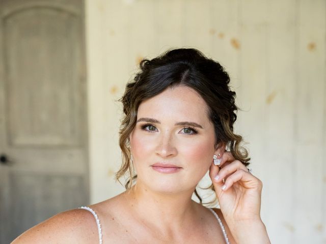 Andrew and Kimberlee's Wedding in Schoharie, New York 27