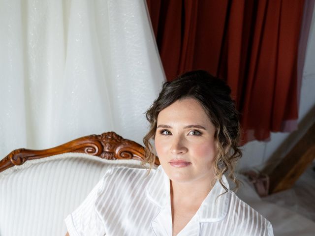 Andrew and Kimberlee's Wedding in Schoharie, New York 29