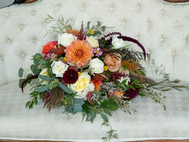 Andrew and Kimberlee's Wedding in Schoharie, New York 32