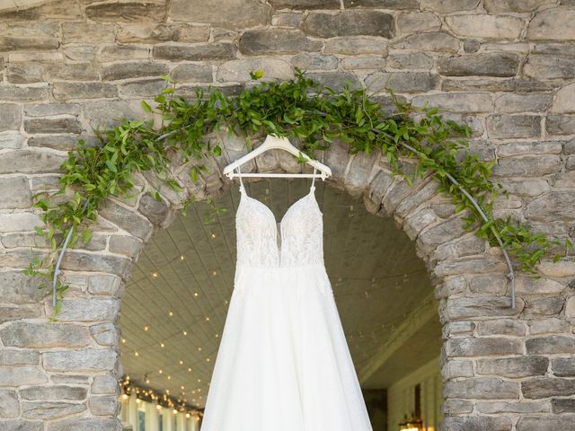 Andrew and Kimberlee's Wedding in Schoharie, New York 33