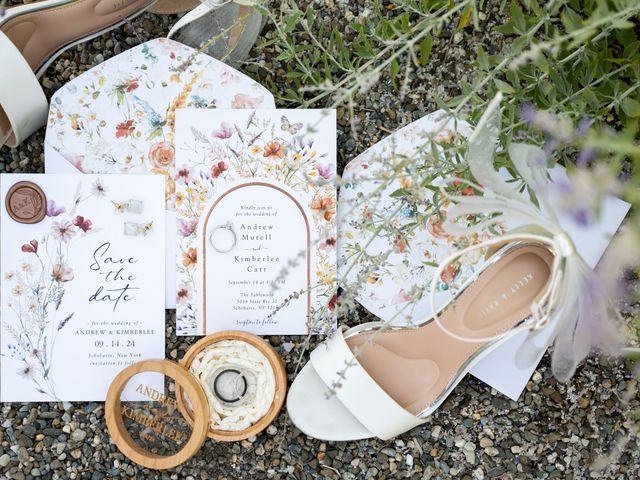 Andrew and Kimberlee's Wedding in Schoharie, New York 36
