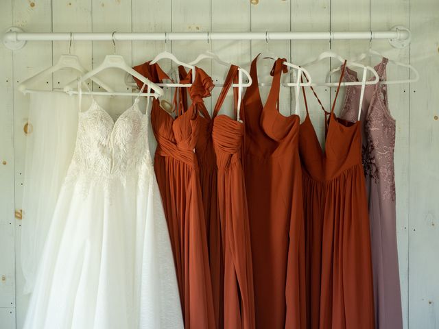 Andrew and Kimberlee's Wedding in Schoharie, New York 37
