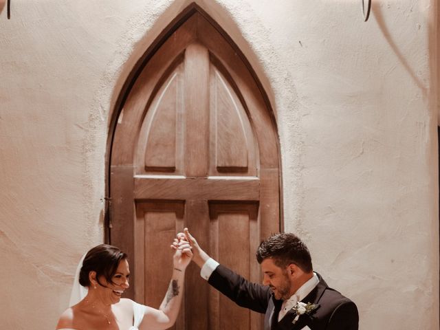 Christy and Sean's Wedding in Austin, Texas 8