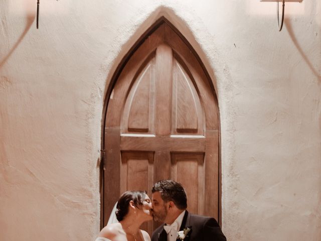Christy and Sean's Wedding in Austin, Texas 9