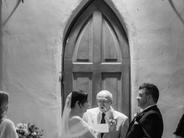 Christy and Sean's Wedding in Austin, Texas 16