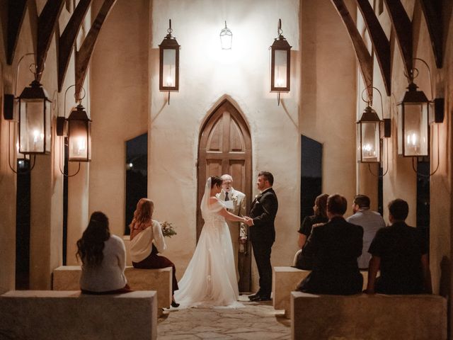 Christy and Sean's Wedding in Austin, Texas 1