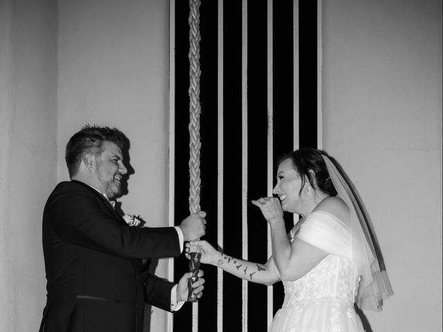 Christy and Sean's Wedding in Austin, Texas 37