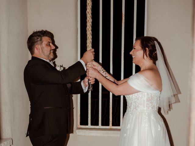 Sean & Christy's wedding