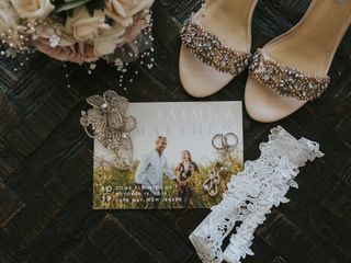 Jaime &amp; Matthew's wedding 1