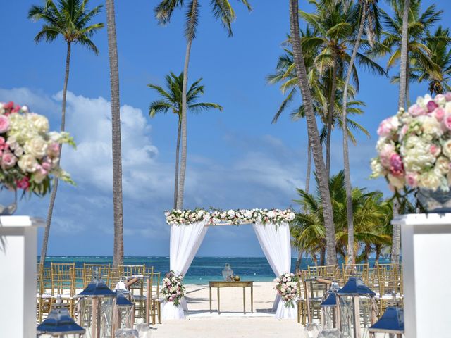 Tyler and Amanda&apos;s Wedding in Punta Cana, Dominican Republic 20