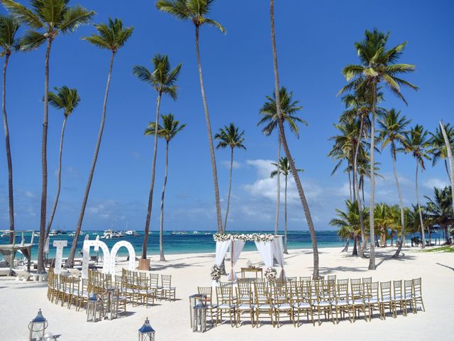 Tyler and Amanda&apos;s Wedding in Punta Cana, Dominican Republic 22