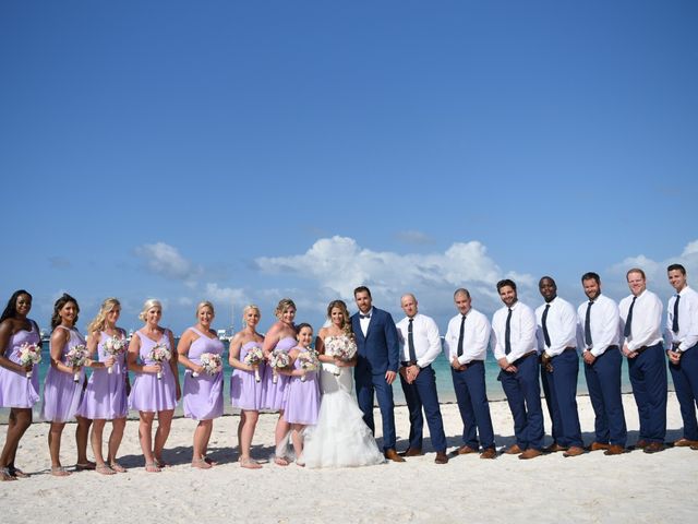 Tyler and Amanda&apos;s Wedding in Punta Cana, Dominican Republic 27