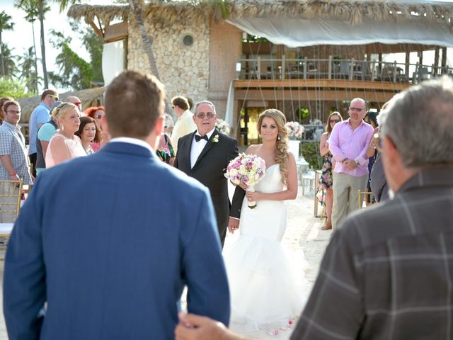 Tyler and Amanda&apos;s Wedding in Punta Cana, Dominican Republic 34